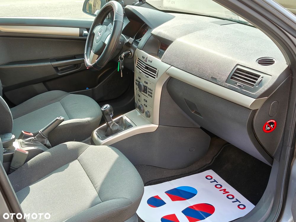 Opel Astra 1.6 Innovation - 7