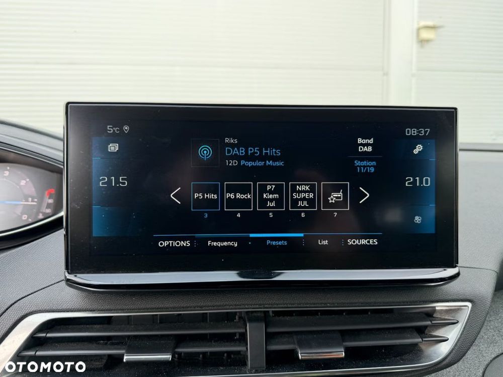 Peugeot 5008 BlueHDi 130 EAT8 Allure - 14