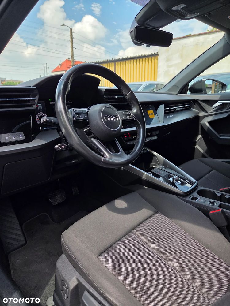 Audi A3 Sportback 1.5 TFSI S tronic - 15