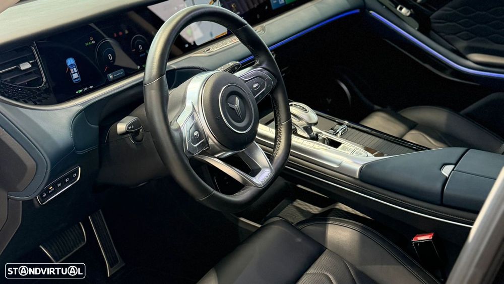 Voyah Free 107 kWh Luxury - 6