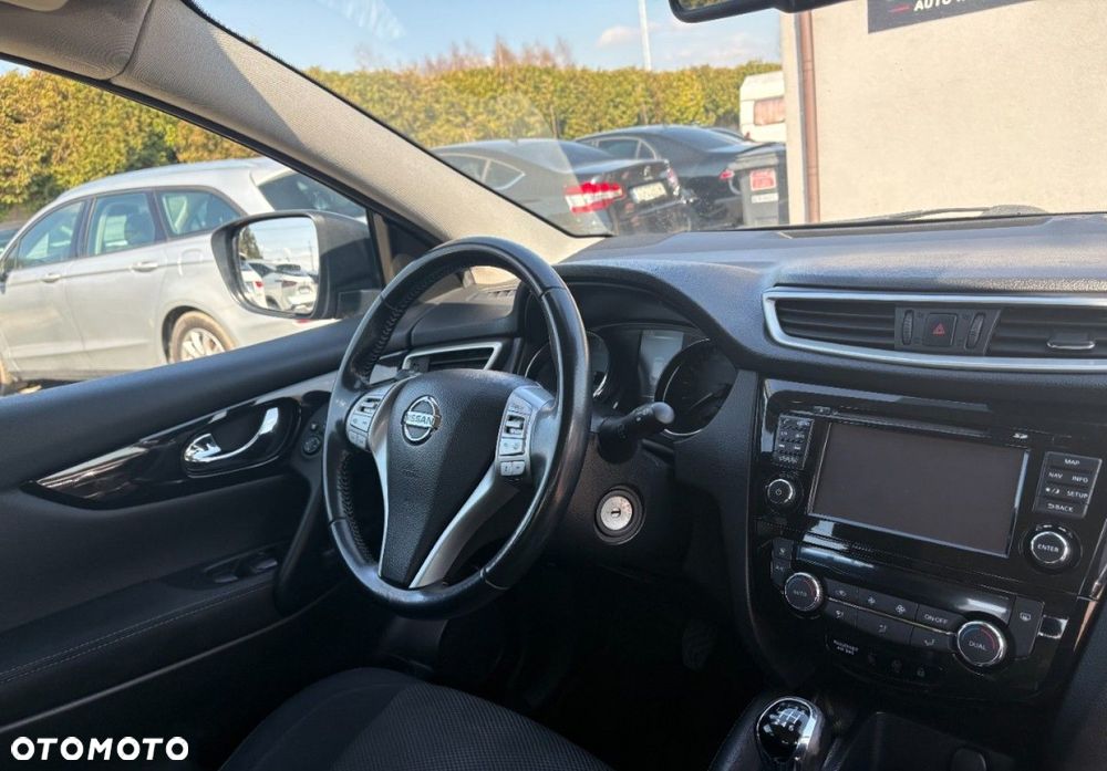 Nissan Qashqai - 12