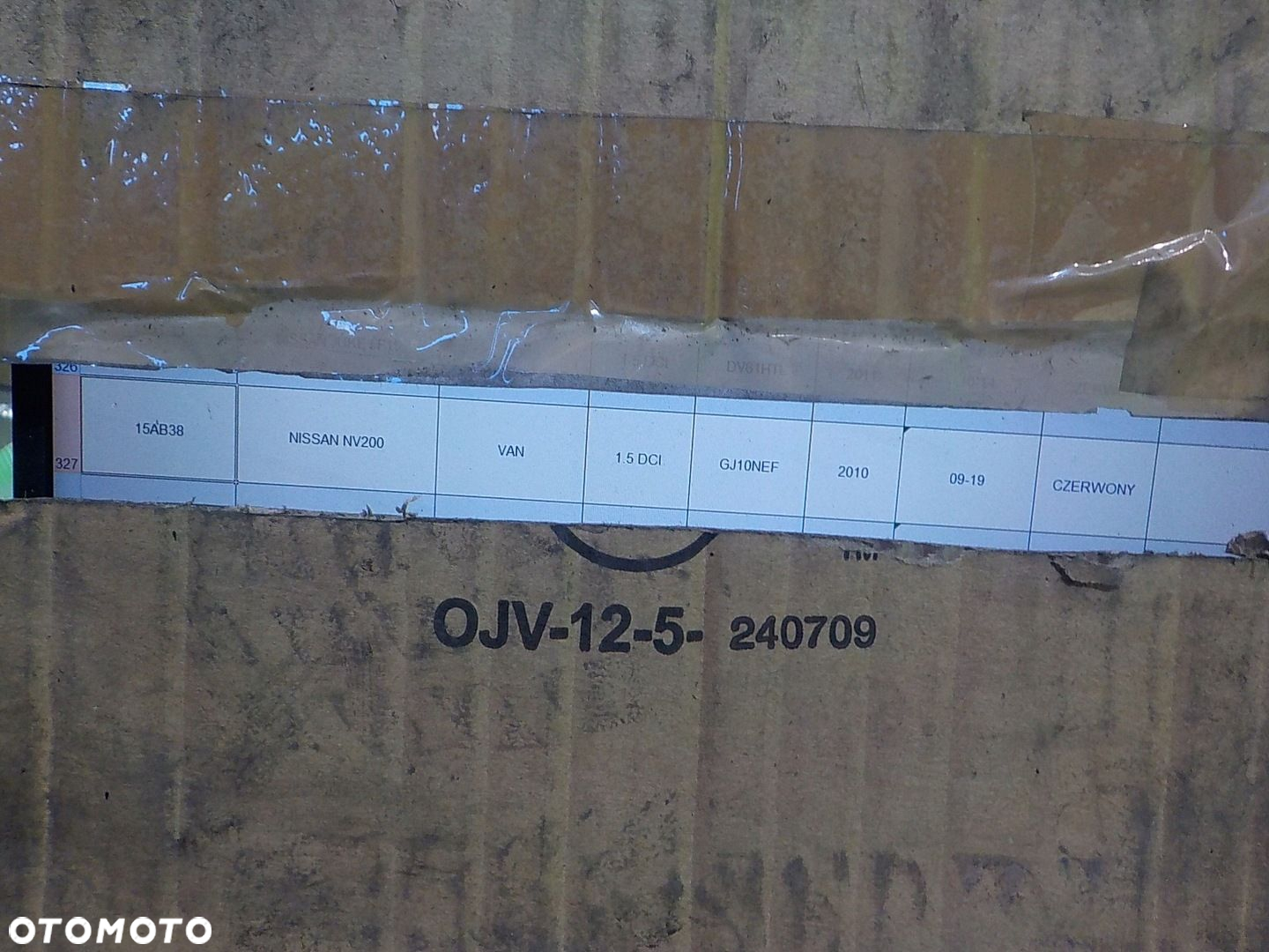 FIAT PANDA III 1.2 B 15r 5D atrapa grill 735520656 - 7
