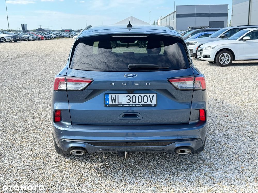 Ford Kuga 1.5 EcoBoost FWD ST-Line X - 12