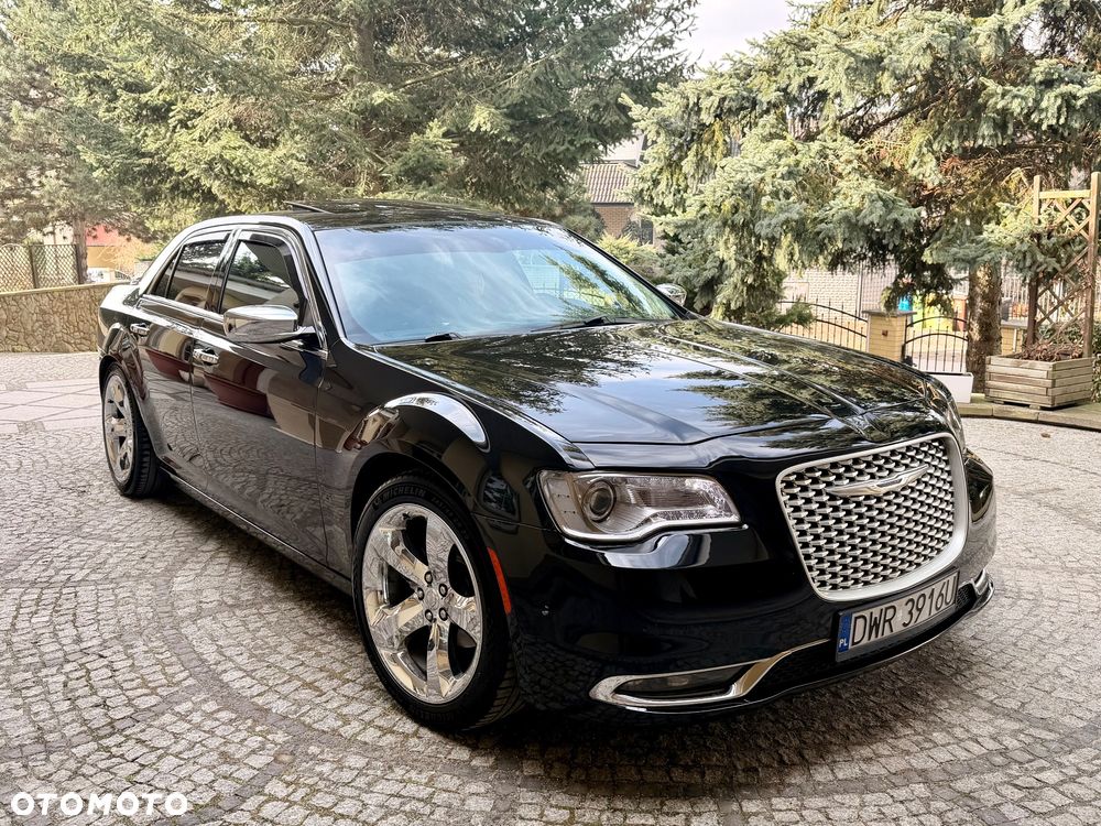 Chrysler 300C - 4