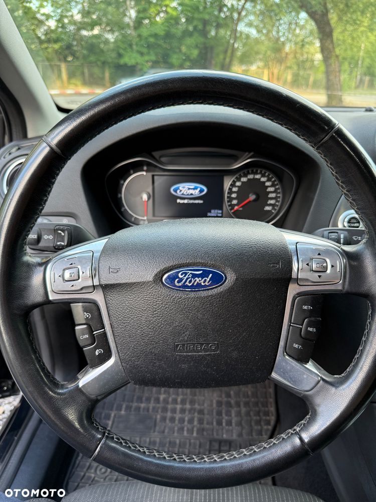 Ford Mondeo 2.0 TDCi Titanium - 9