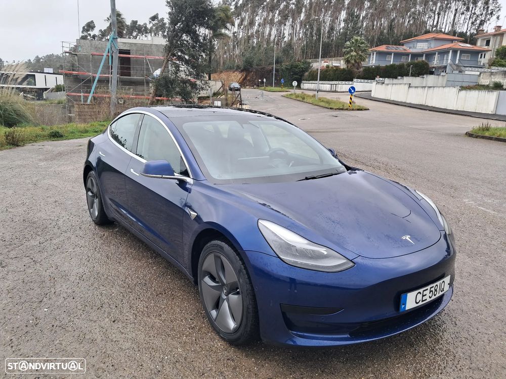 Tesla Model 3 Standard Range Plus RWD - 3