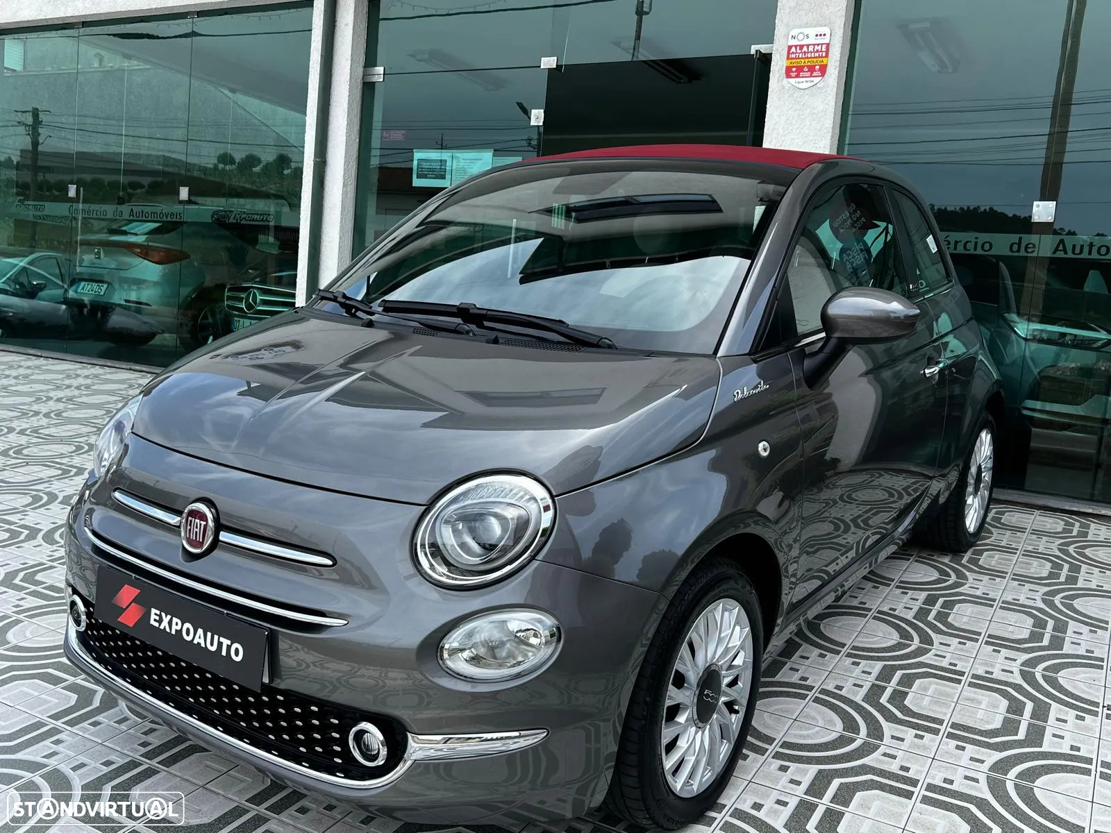 Fiat 500C 1.2 Dolcevita - 27