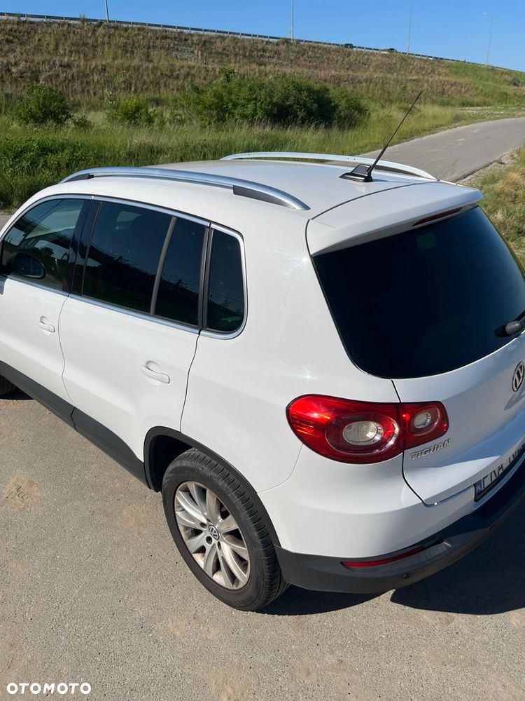 Volkswagen Tiguan 2.0 TDI BlueMot Sport&Style - 3