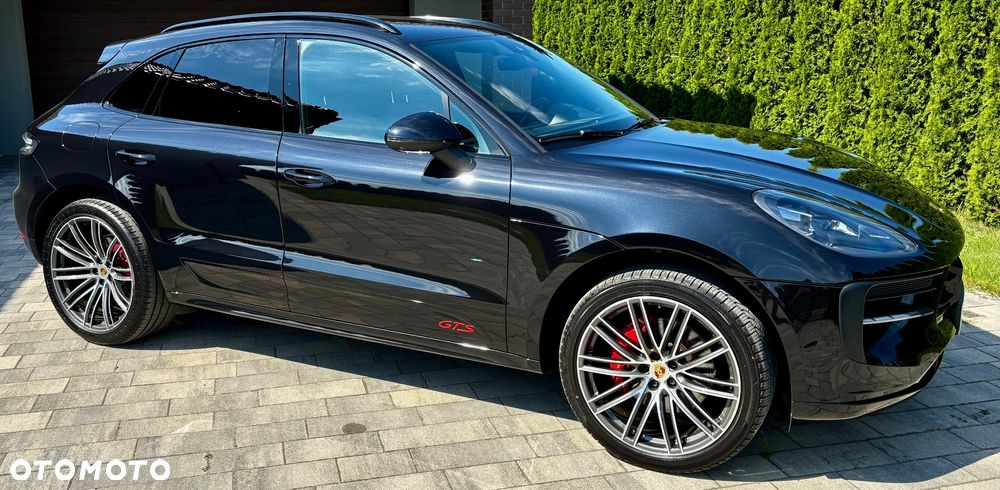 Porsche Macan GTS PDK - 11