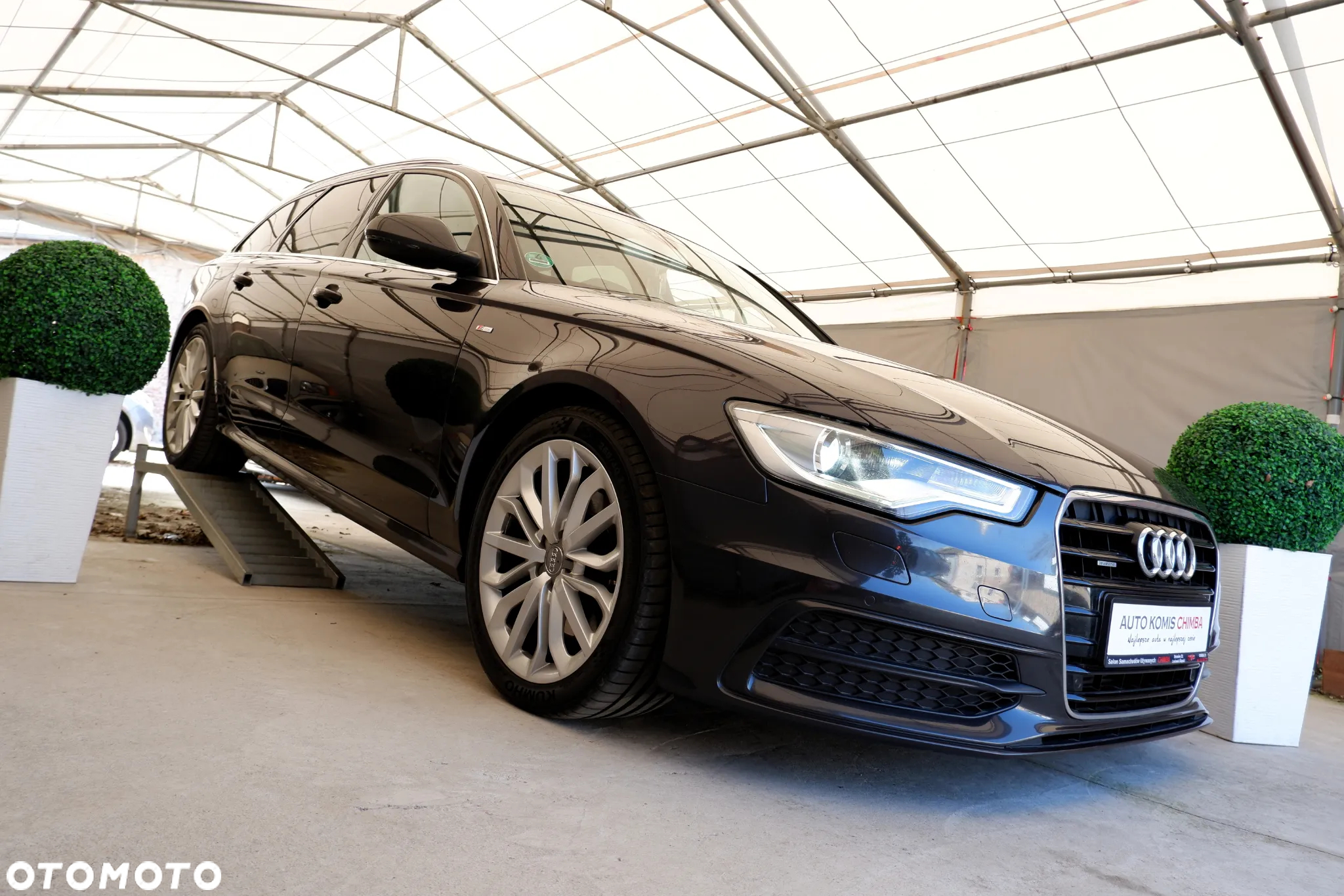 Audi A6 - 4