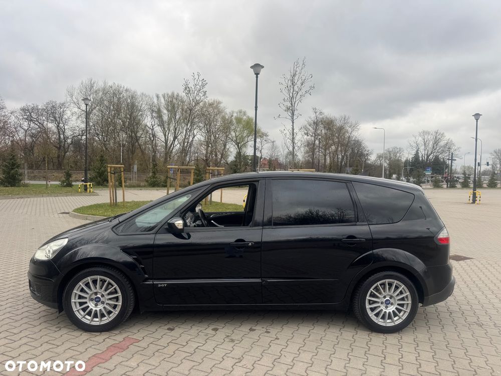 Ford S-Max 2.5 Titanium - 8