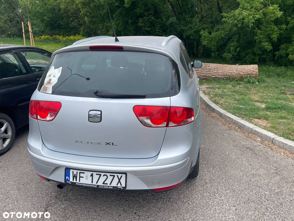 Seat Altea XL XL1.6 Reference - 12