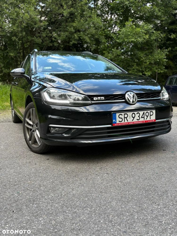 Volkswagen Golf 2.0 TDI SCR DSG Highline - 32
