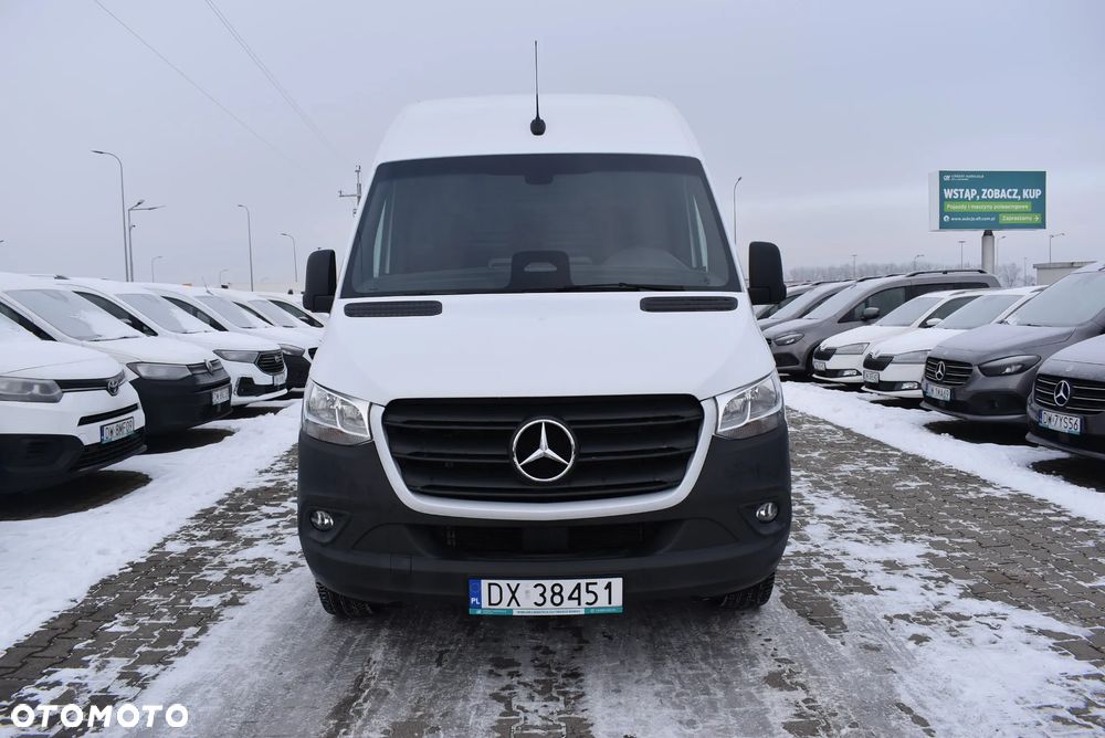 Mercedes-Benz 317 CDI LONG PRO 907.635 - 3