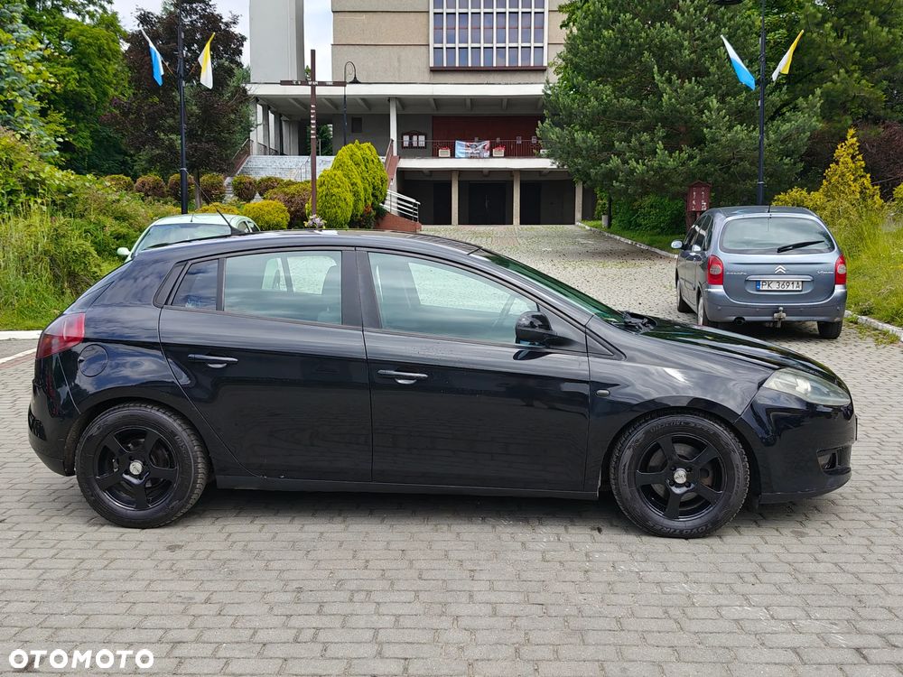 Fiat Bravo 1.9 Multijet Dynamic - 5