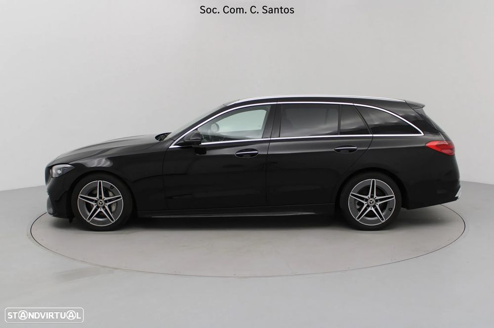 Mercedes-Benz C 300 d AMG Line - 8