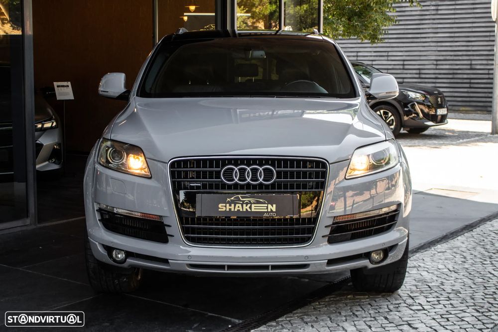 Audi Q7 3.0 TDI Tiptronic - 7