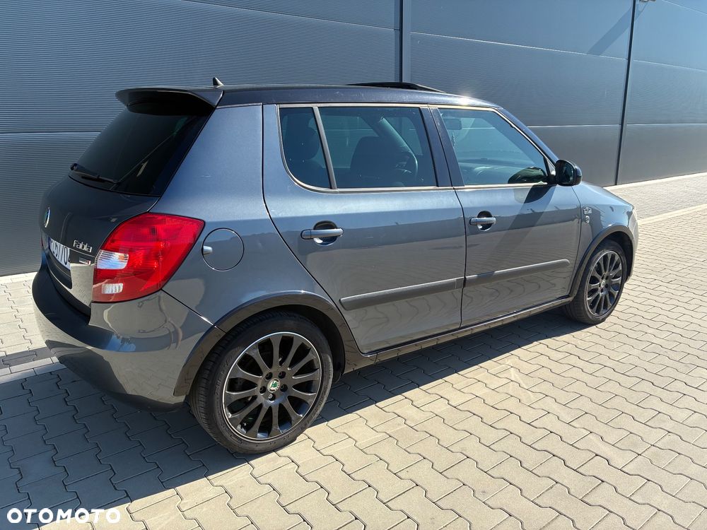 Skoda Fabia 1.6 TDI DPF MONTE CARLO - 4