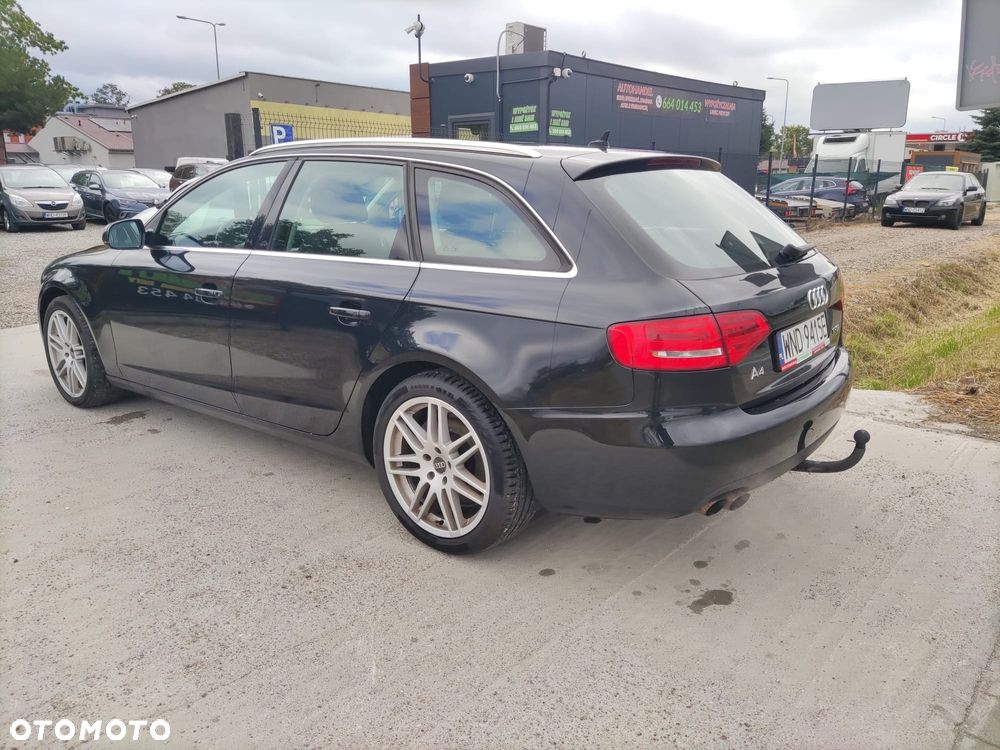 Audi A4 Avant - 7