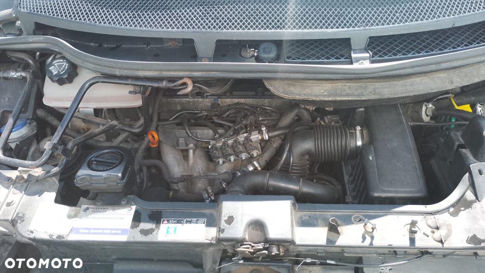 tylko części Peugeot 807 I PHI 2.2 16V 158KM 116kW 3FZ lakier EYJ EYJC 02r-08r - 10