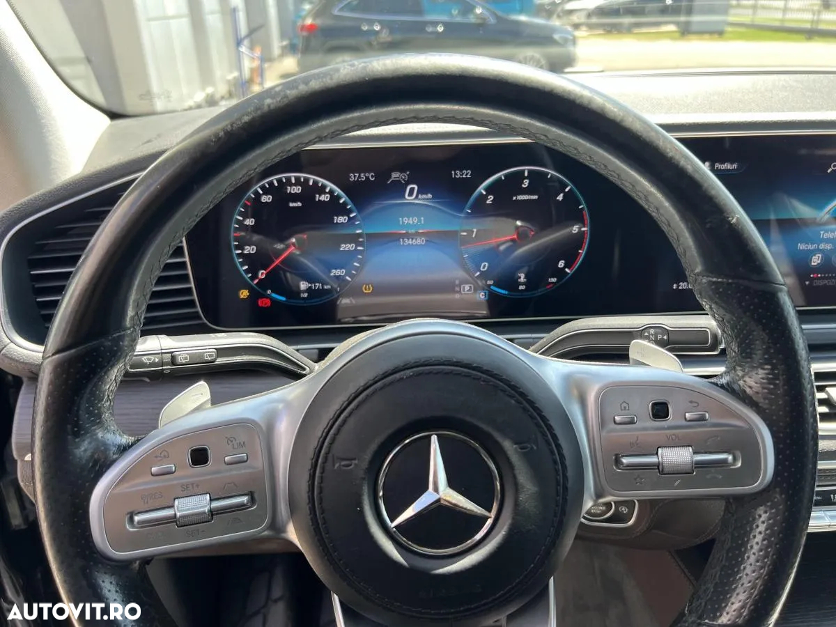 Mercedes-Benz GLS 400 d 4MATIC Aut. - 11