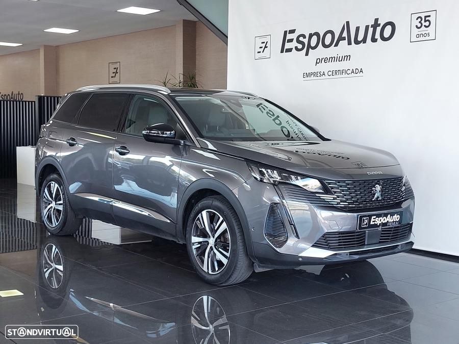 Peugeot 5008 1.2 PureTech Allure EAT8 - 1