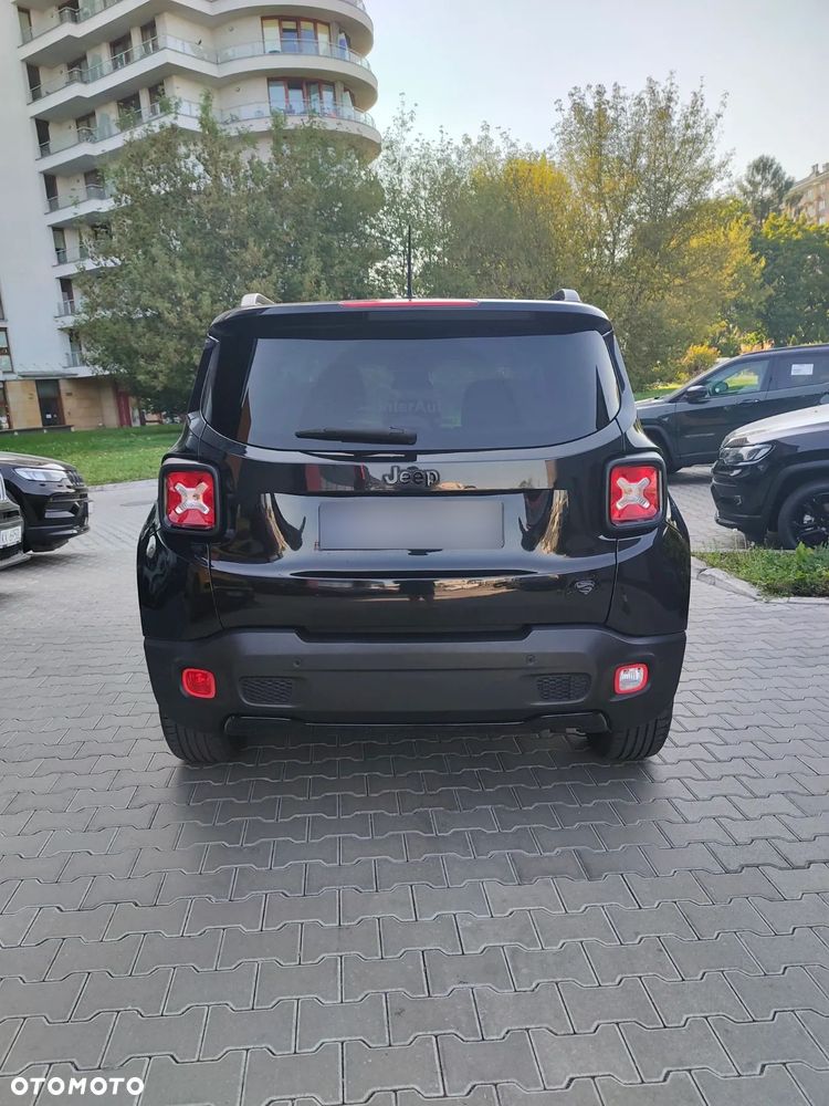Jeep Renegade 1.6 E-TorQ Longitude FWD - 4