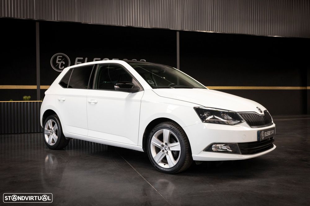 Skoda Fabia 1.4 TDI Style - 3