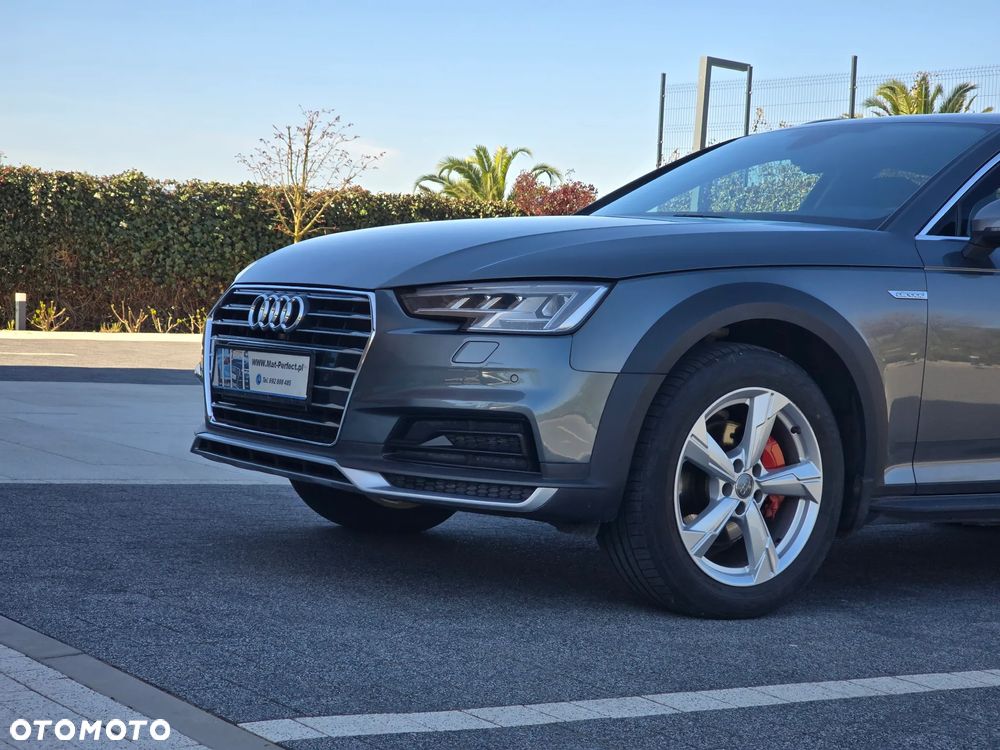 Audi A4 Allroad 2.0 TDI clean diesel Quattro S tronic - 11