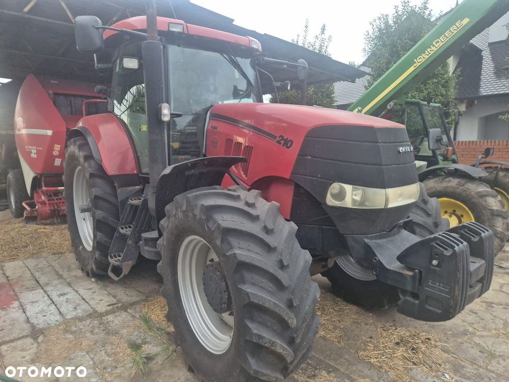 Case IH Puma 210 - 1
