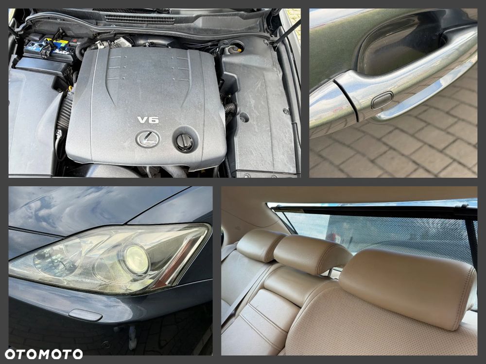 Lexus IS 250 Luxury Line - 28