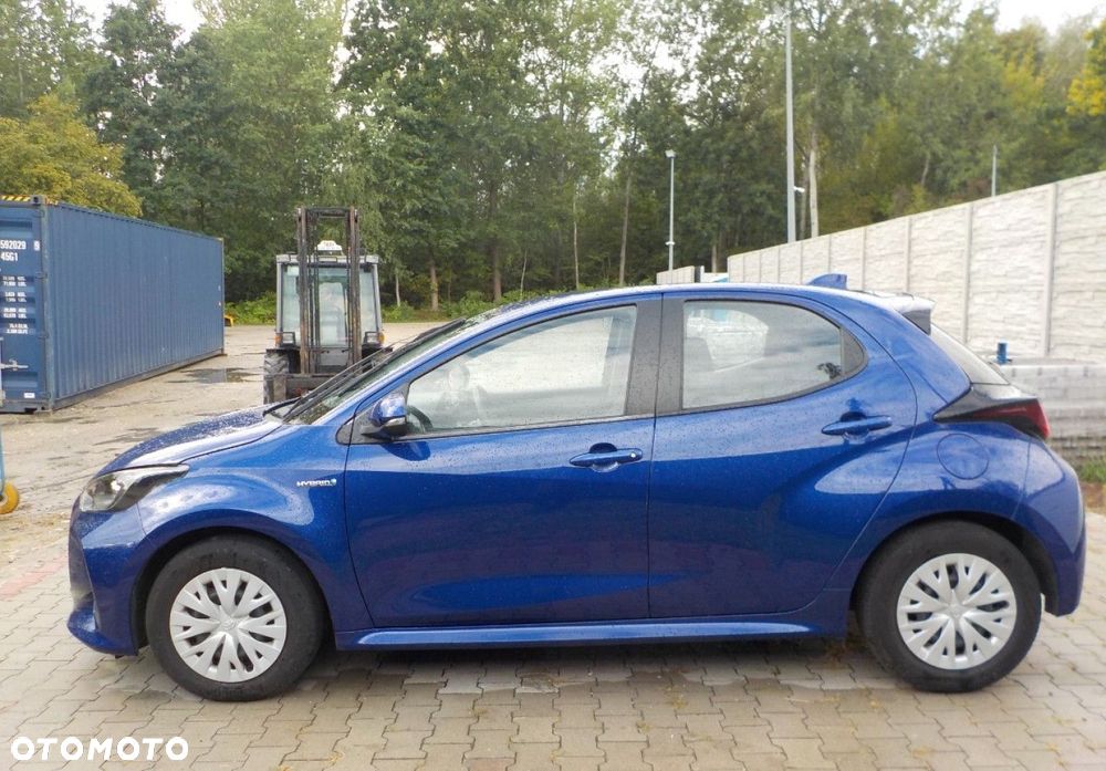Toyota Yaris - 9