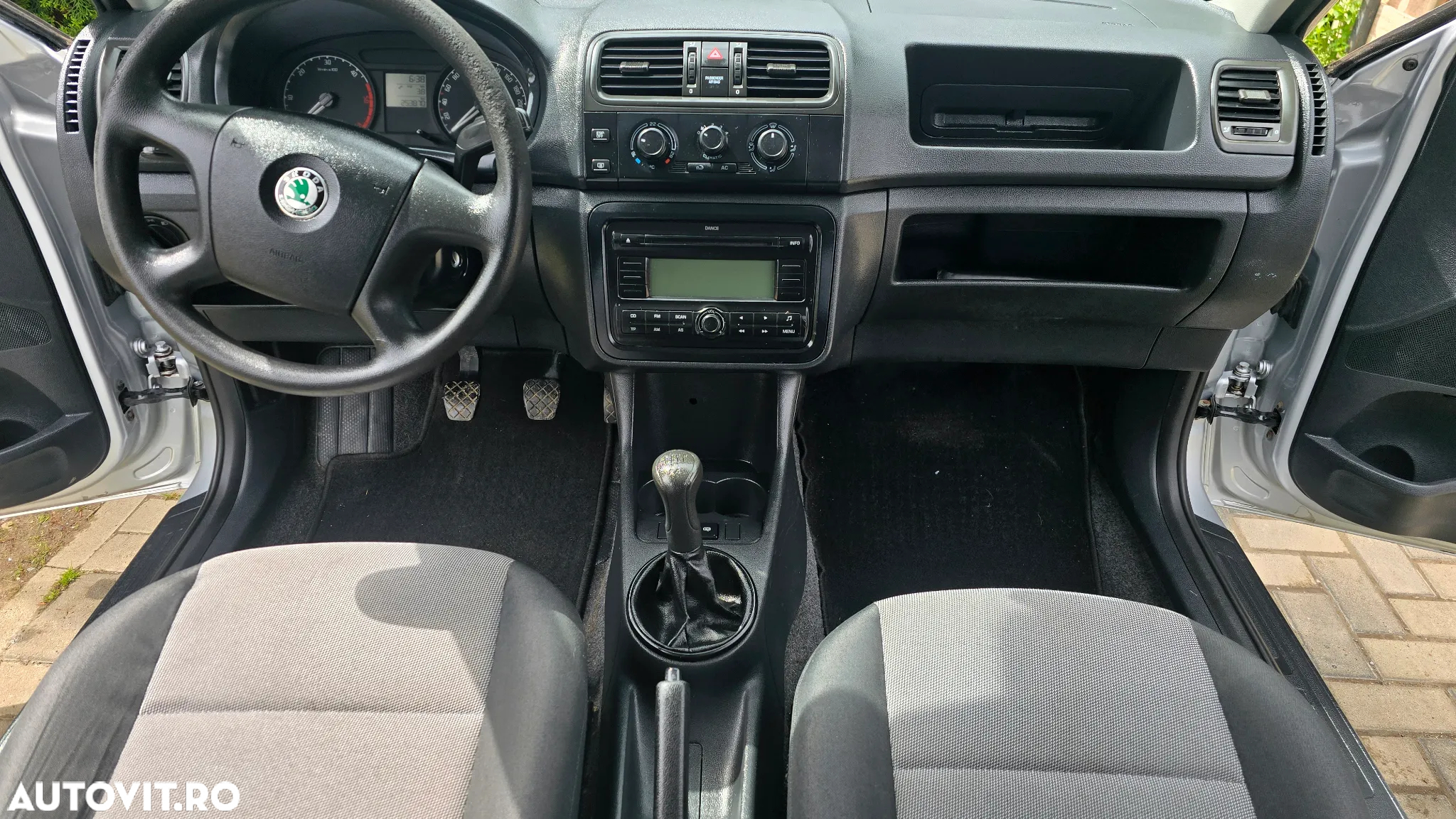 Skoda Fabia - 13