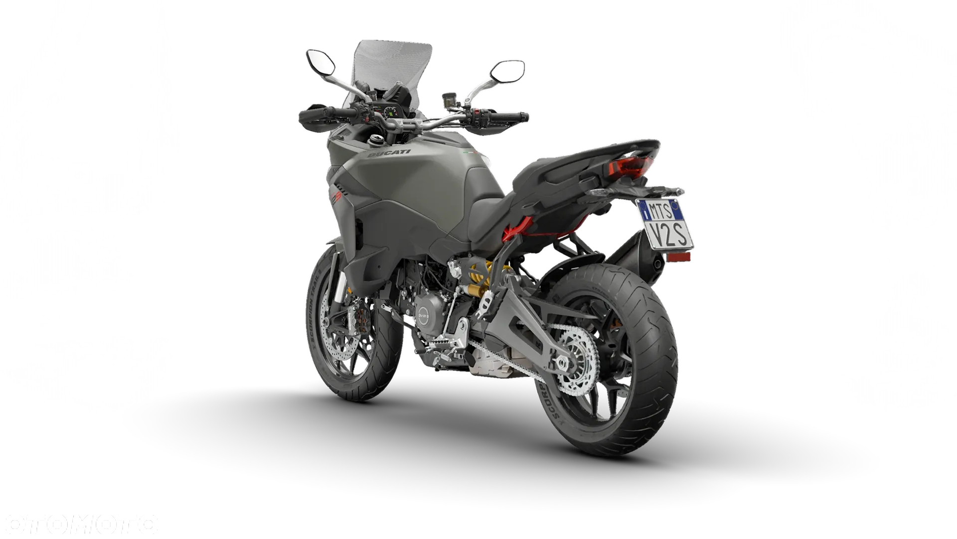 Ducati Multistrada - 5