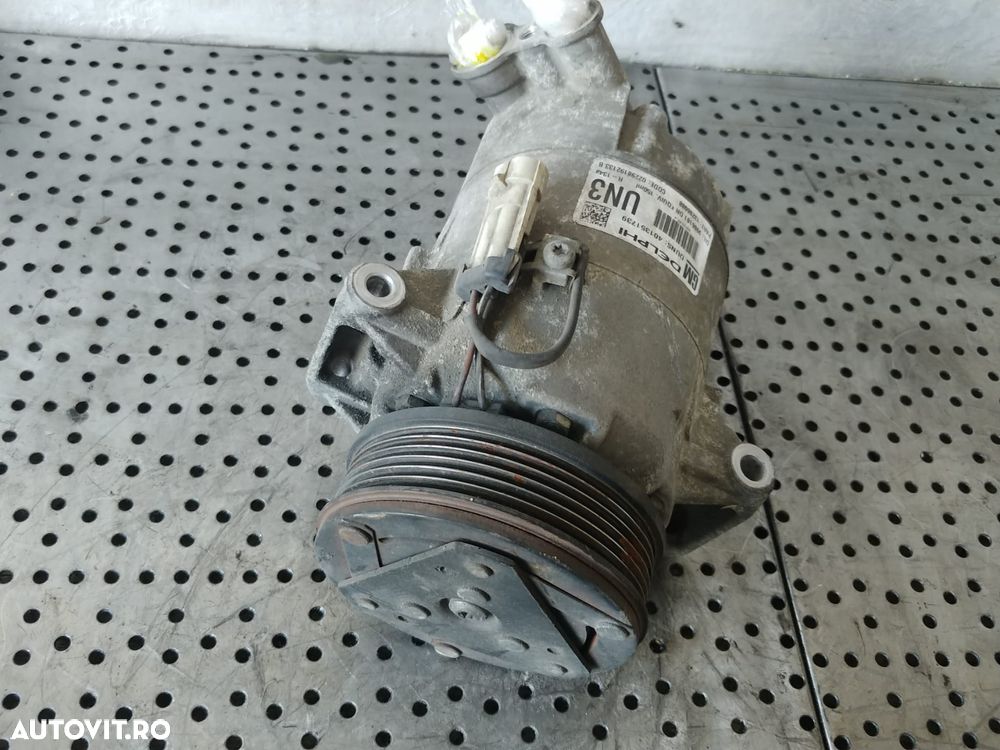 compresor clima ac 1.9 cdti z19dth opel zafira b astra h   401351739  13286088 - 4