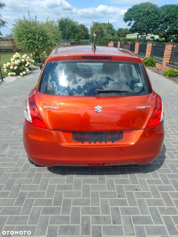 Suzuki Swift 1.2 Comfort - 11