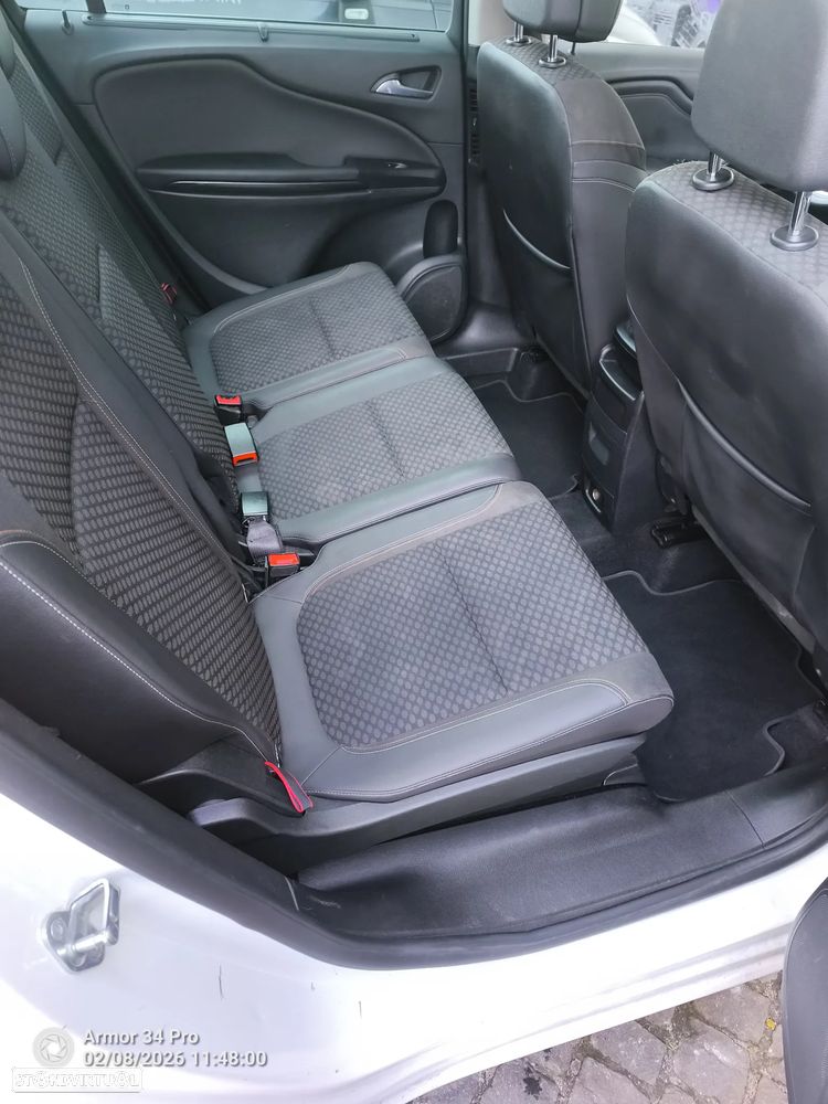 Opel Zafira 2.0 CDTI Dynamic Active-Select - 10