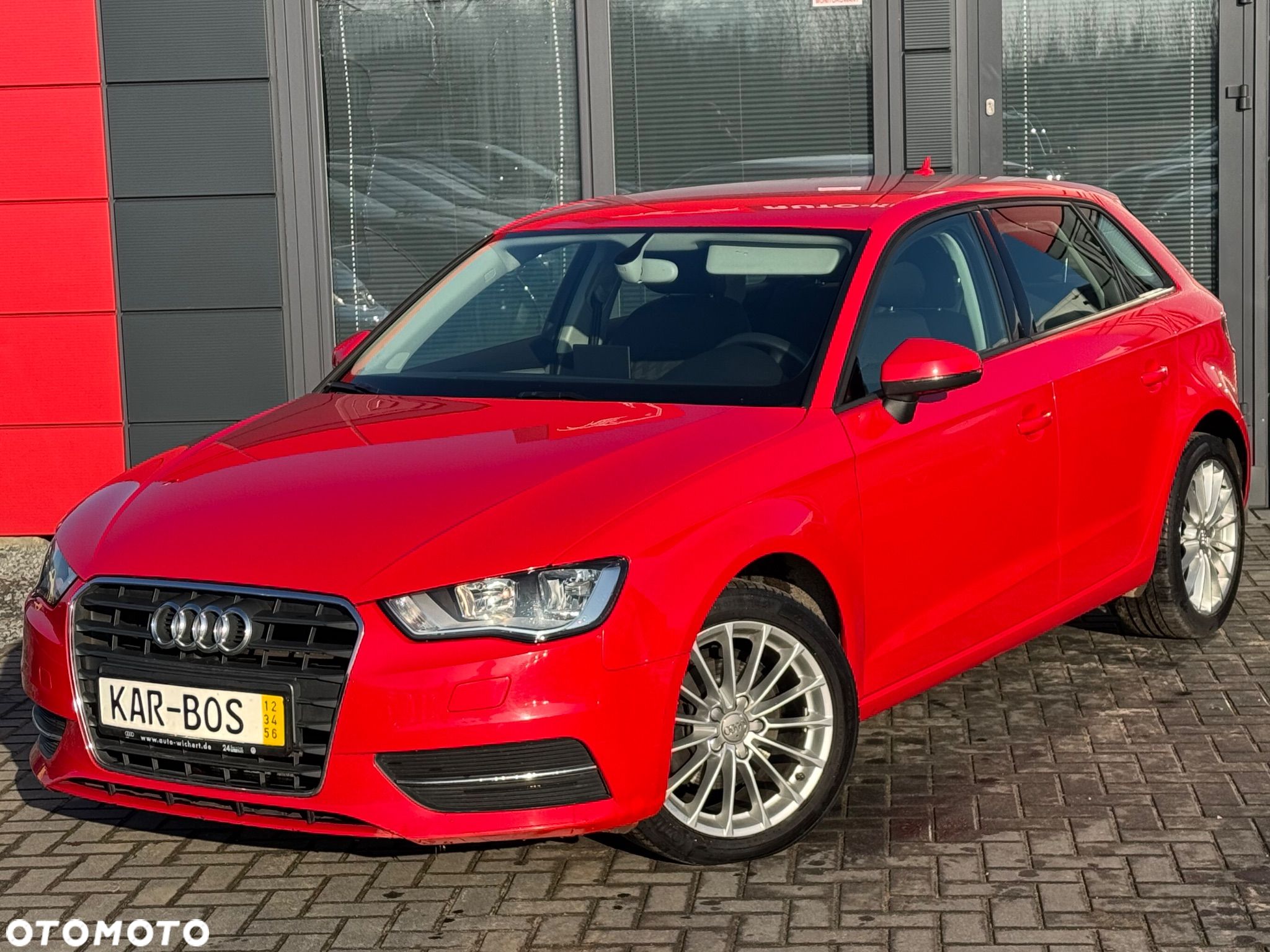 Audi A3 1.2 TFSI Sportback S tronic Attraction - 1
