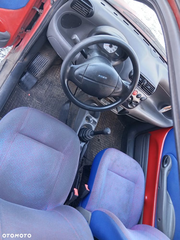 Fiat Seicento - 6