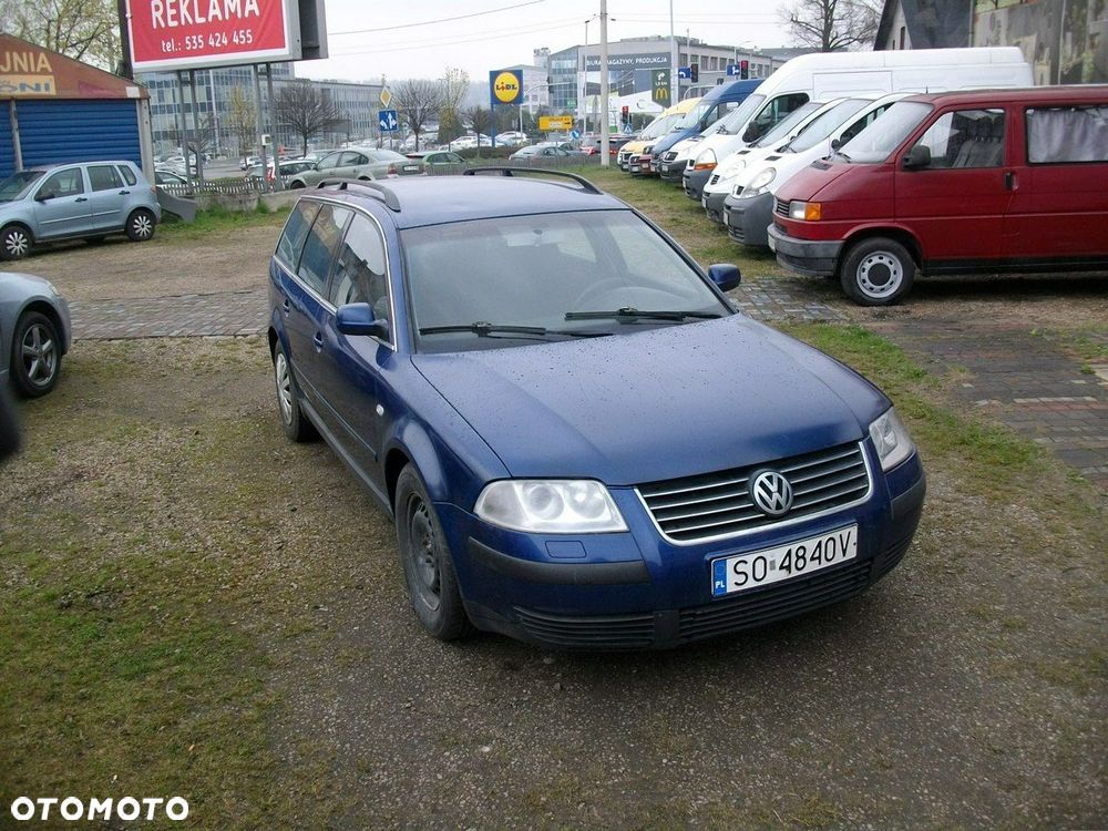Volkswagen Passat - 3