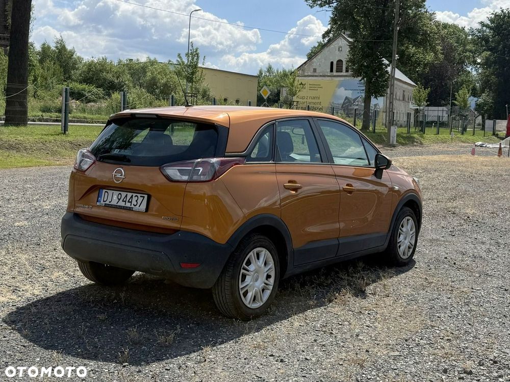 Opel Crossland X - 5