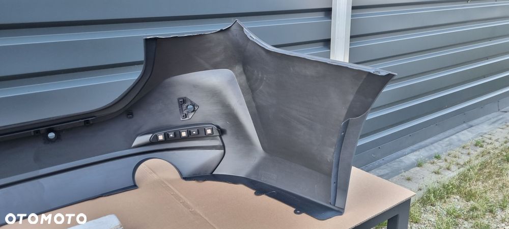 BMW 3 G21 LCI LIFT 2021- Zderzak tył oryginał MD020 - 8