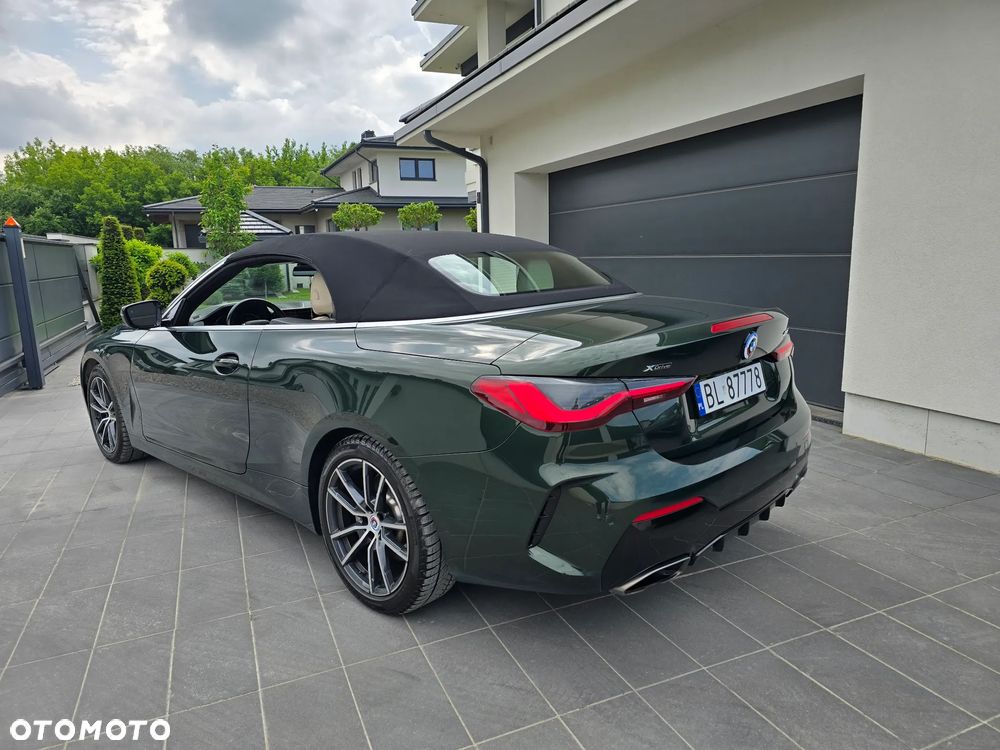 BMW Seria 4 430i xDrive - 27