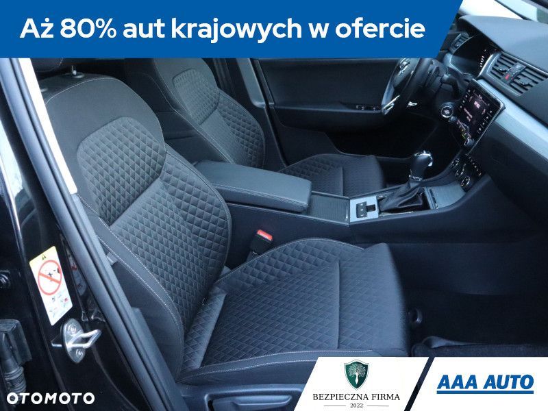 Skoda Superb - 11