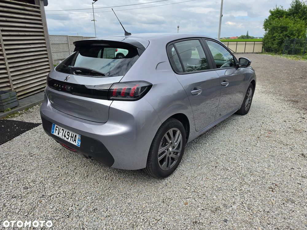 Peugeot 208 1.2 PureTech Active S&S - 3