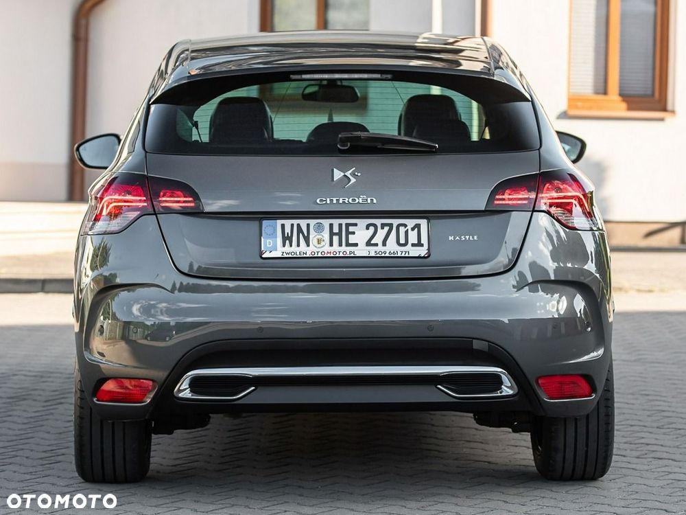 Citroën DS4 e-HDi 115 Urban Show - 16