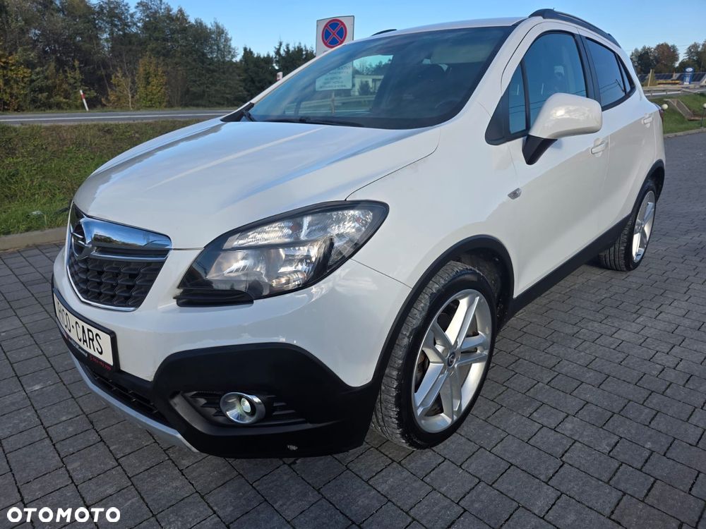 Opel Mokka - 1