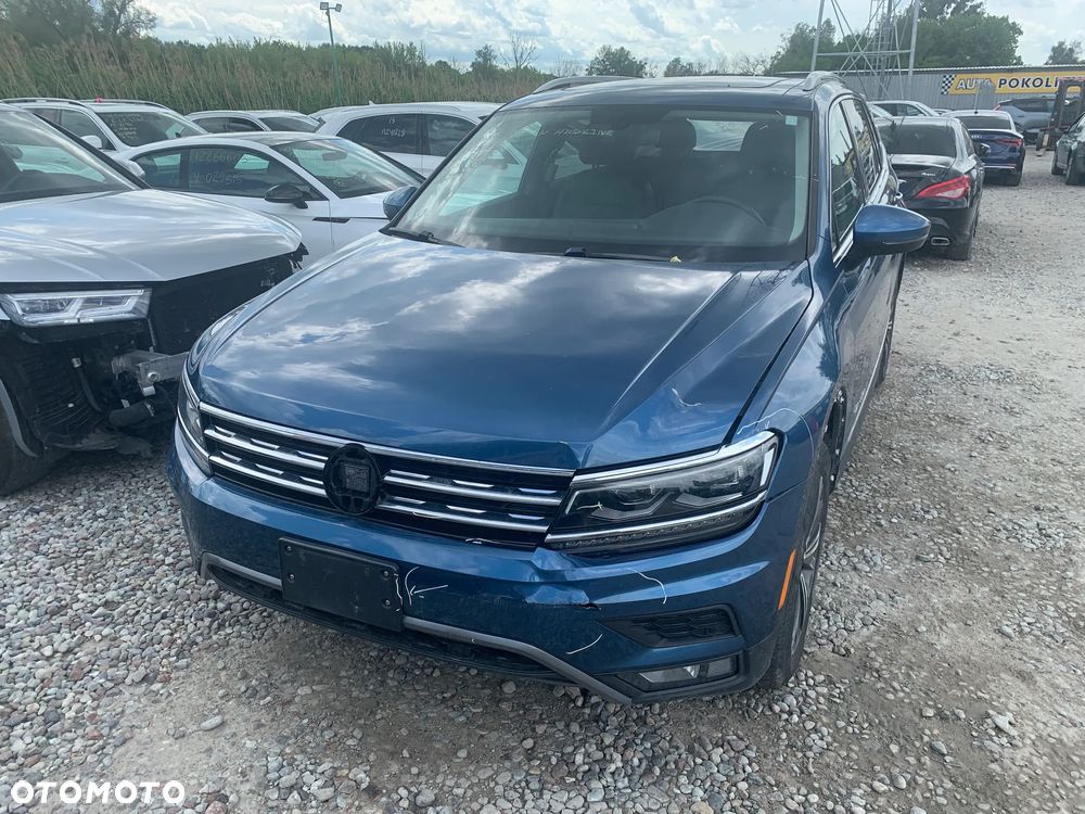 Volkswagen Tiguan Allspace 2.0 TSI 4Mot Highline DSG - 2