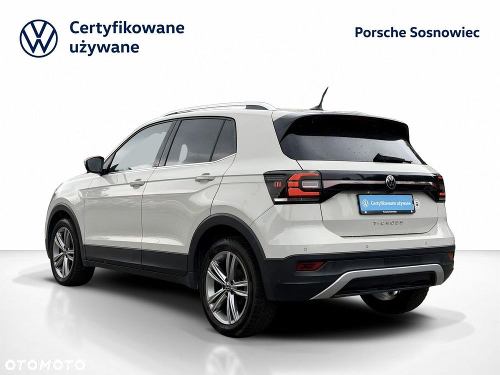 Volkswagen T-Cross 1.0 TSI Style DSG - 4