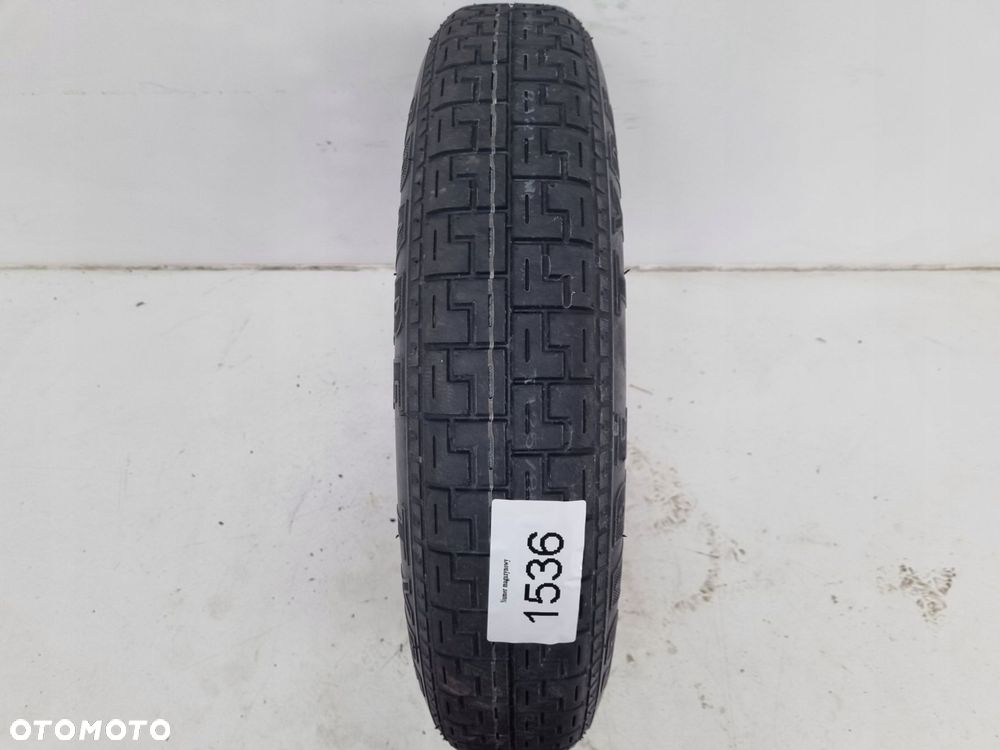 KOŁO DOJAZDOWE 125/85 R16 1S71MF 5x108 dojazdówka Ford Focus Mk2 C-Max - 9